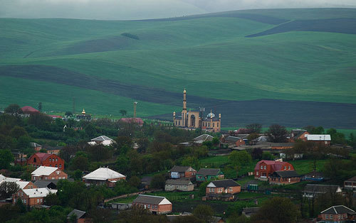 Ингушетия. Фото с сайта http://web2.0ingushetia.ru