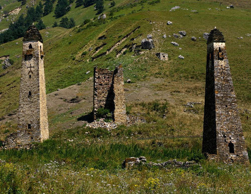 Ингушетия. Фото с сайта http://ingushetia.org