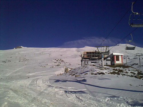 Грузия, Гудаури. Фото с сайта www.gudauri.ru