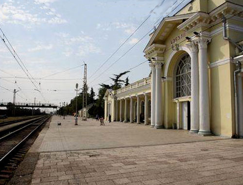 Сенаки, Грузия. Фото: wikimapia.org