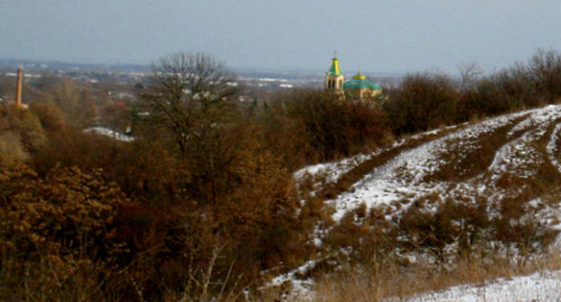 Окрестности станицы Зольская, Ставропольский край. Фото: http://www.stanichniki.ru