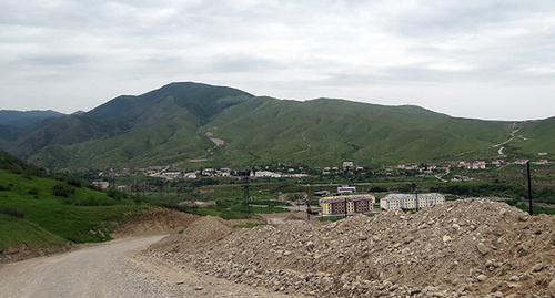 Талыш, 01.05.2016. Фото Алвард Григорян для "Кавказского узла"