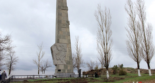 Мемориальный комплекса "Лысая гора" в Волгограде. Фото: http://v1.ru/text/meet_city/742058-full.html?mobile=0