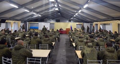 Заседание Новочеркасского гарнизонного военного суда по делу Хасановых. Фото: http://novocherkasskygvs.ros.sudrf.ru/modules.php?name=press_dep&amp;op=1&amp;did=514