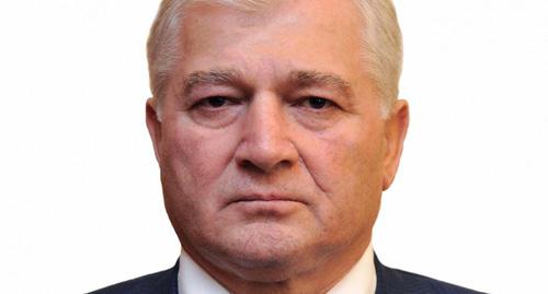 Абидин Карчигаев. Фото https://05.мвд.рф/