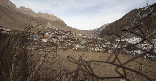 Безенги. КБР. Фото: REUTERS/Kazbek Basayev