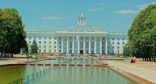 Нальчик/ Фото http://inalchik.ru/nalchik-podrobno-o-gorode/