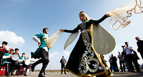 Празднование Дня адыгов. Фото: Фонд черкесской культуры "Адыги" им. Ю.Х. Калмыкова http://fond-adygi.ru