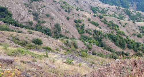 Гадрутский район Нагорного Карабаха. Фото пресс-службы http://rs-nkr.am/content.php?contid=3486