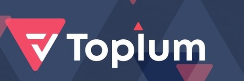 Скриншот страницы Toplum TV в Facebook**