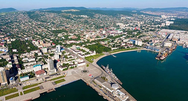 Новороссийск. Фото администрации и городской думы Новороссийска https://www.admnvrsk.ru/o-gorode/novosti/glavnye-novosti/news-05052020123255-66681/