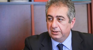 Губал Ибадоглу. Фото: Report.az https://report.az/ru/vnutrennyaya-politika/gubad-ibadoglu-vernulsya-v-baku/