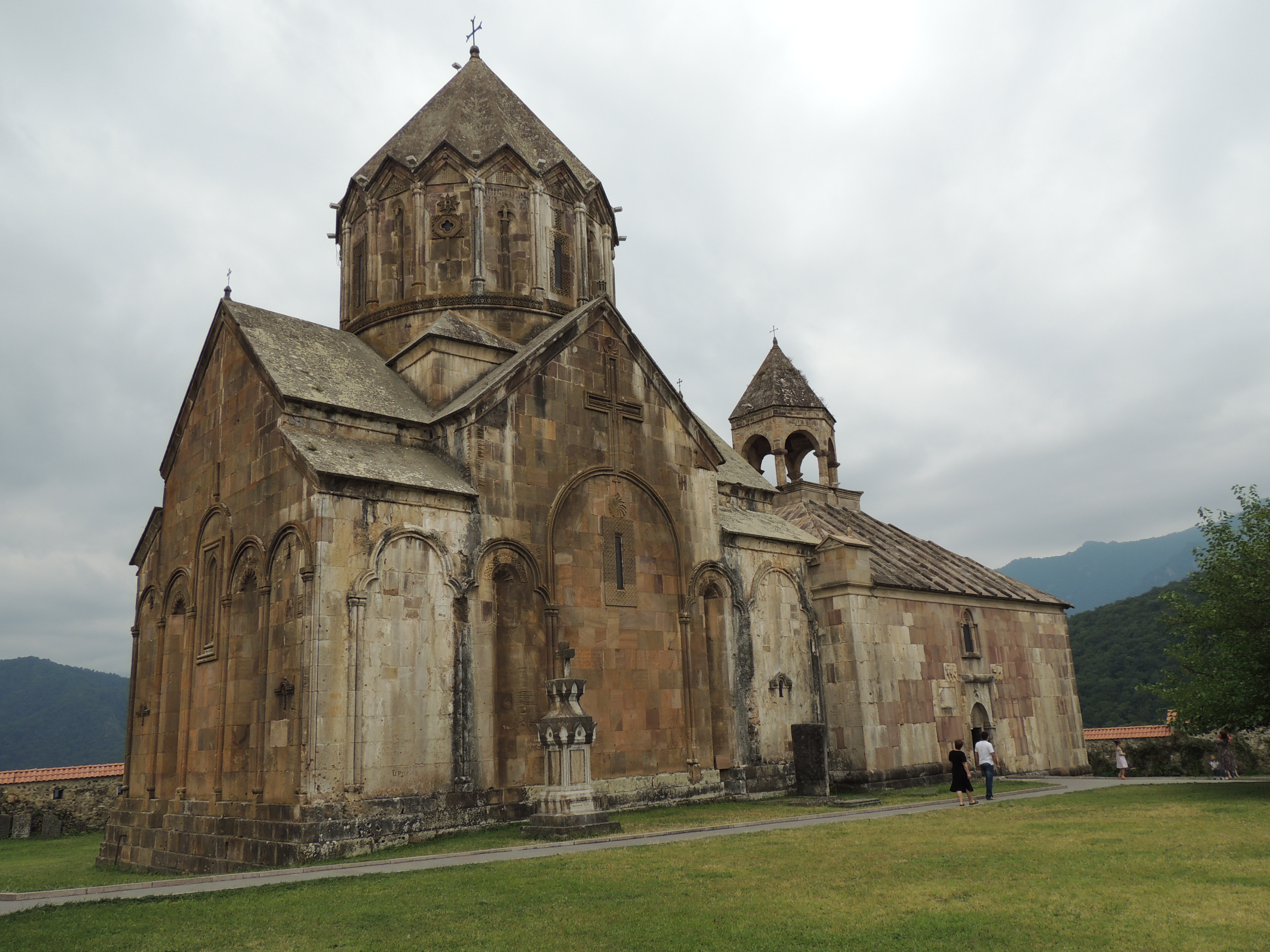 Монастырь Гандзасар (10-12вв.)